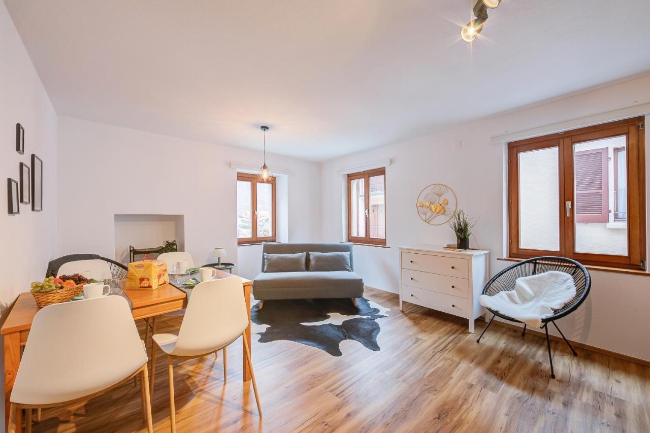 Piandera Casa Elvezia - Happy Rentals מראה חיצוני תמונה